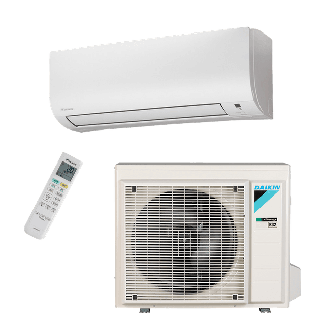 Daikin Comfora