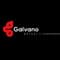 Galvano metaal logo