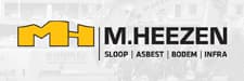 M Heezen logo