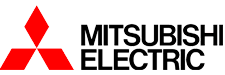 Mitsubishi electric Logo